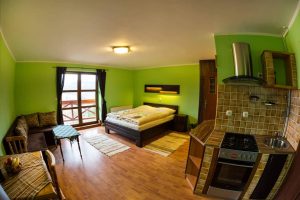 Apartmán Zet