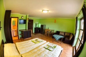 Apartmán Penzión Zet
