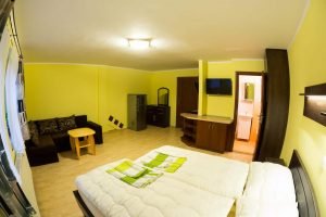 Apartmán Zet
